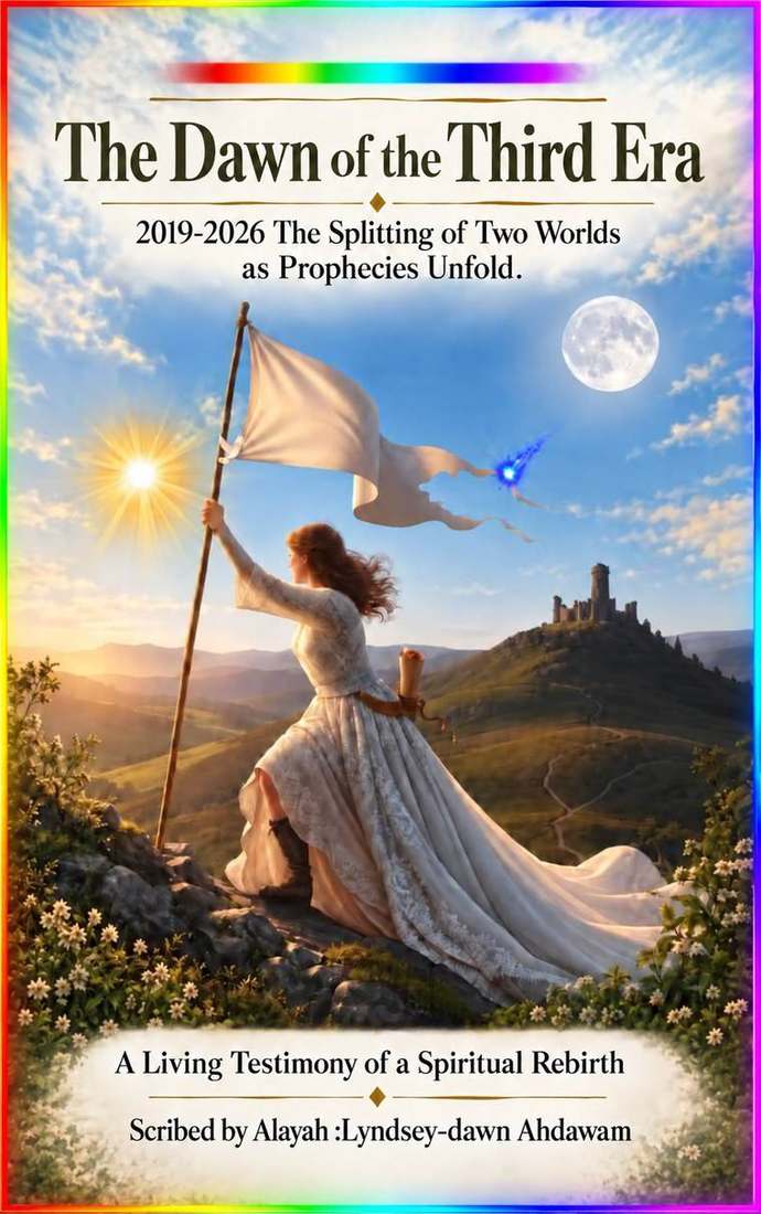 The Dawn of the Third Era book cover
