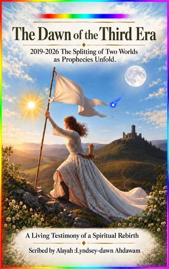 The Dawn of the Third Era book cover