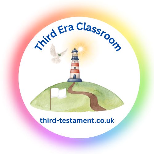 The Third Era Classroom emblem